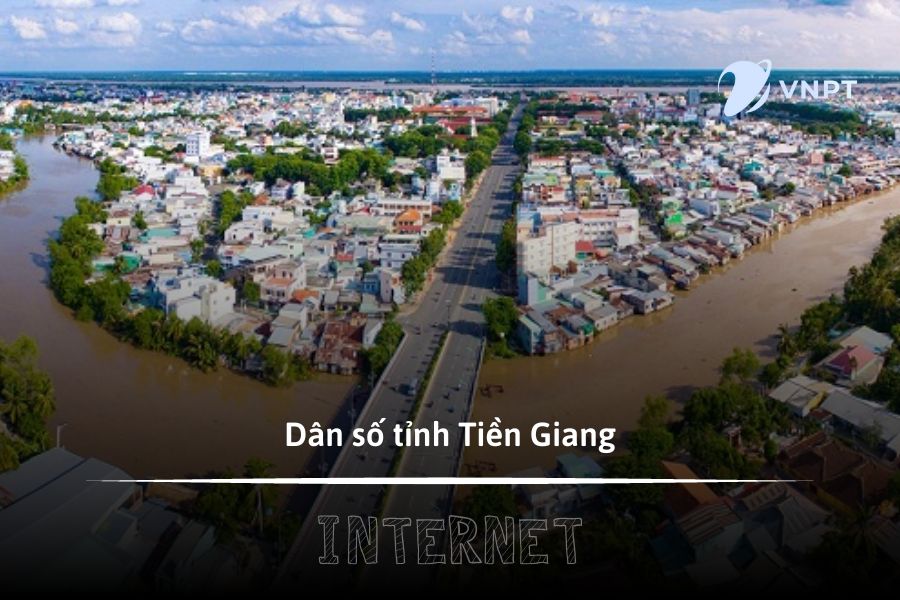 Dân số Tiền Giang 